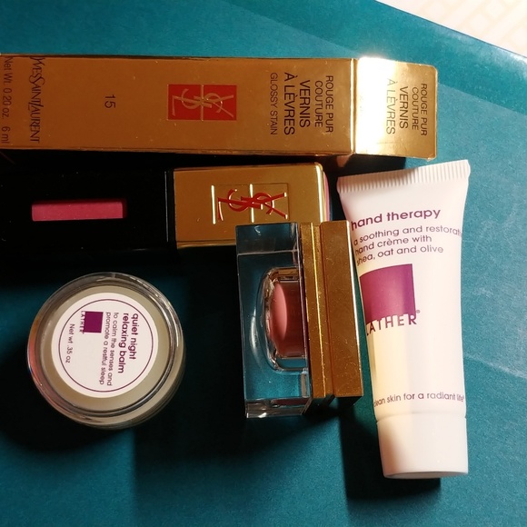 Yves Saint Laurent Other - YSL Yves Saint Laurent makeup bundle plus NEW